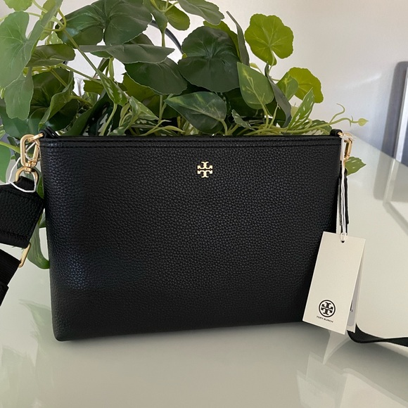 New, authentic Tory Burch swing crossbody bag - Picture 4 of 14